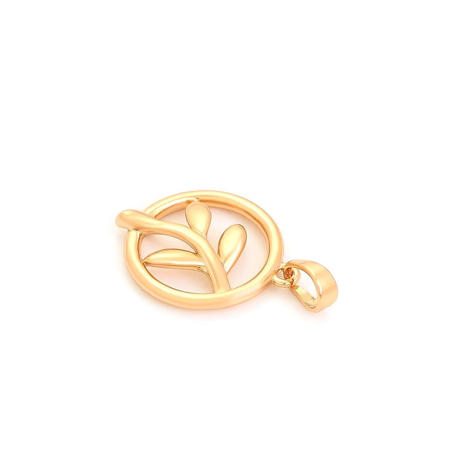 Harma Girls Olive Branch Necklace - HARMA