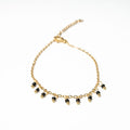 Midnight Sands Beaded Bracelet - HARMA