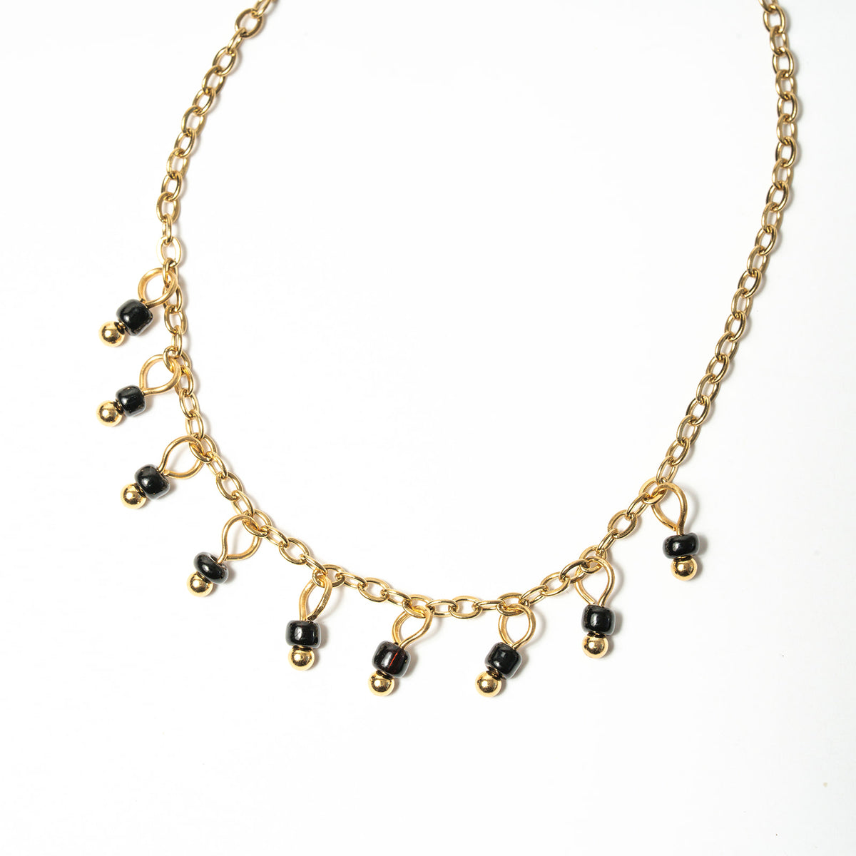 Midnight Sands Beaded Bracelet - HARMA