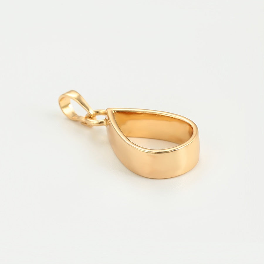 Innocent Minimalist Droplet Necklace - HARMA