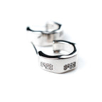 Chunky Hexagon Stud Earrings - HARMA