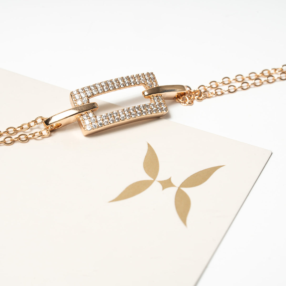 Lustre Bond Link Bracelet - HARMA