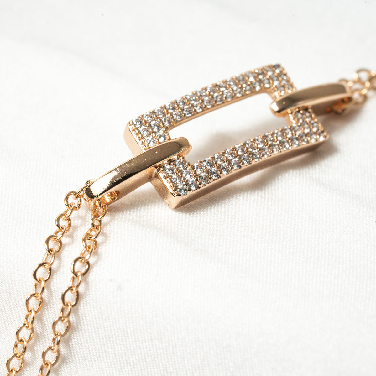 Lustre Bond Link Bracelet - HARMA
