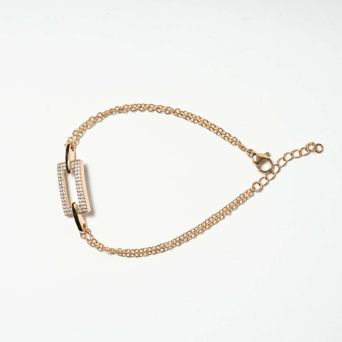 Lustre Bond Link Bracelet - HARMA