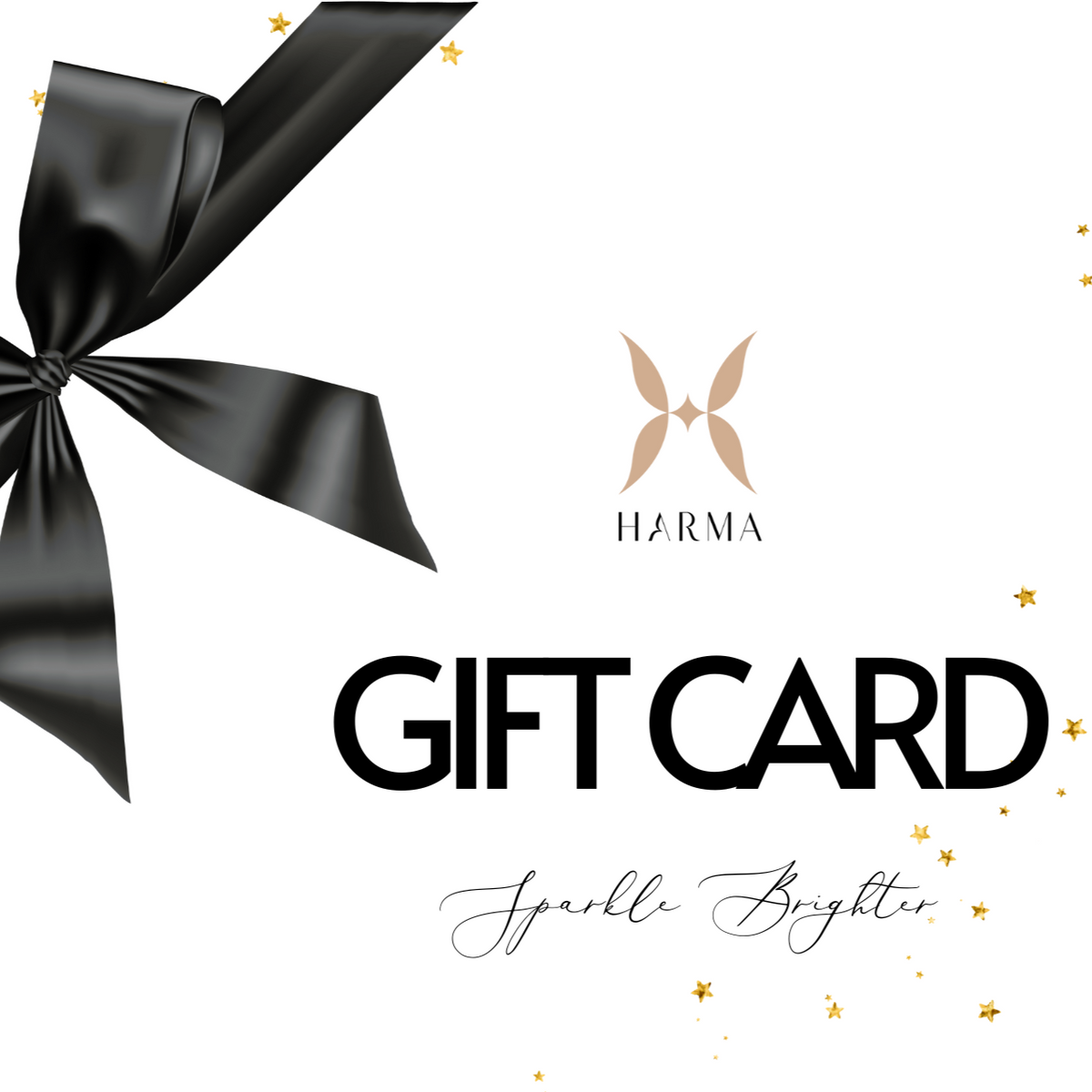 Harma Gift Card -Spread Sparkle - HARMA