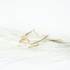 Rise in Flow Sparkle Earrings - HARMA