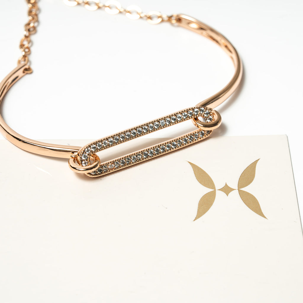 Eterna Loop Adjustable Bracelet - HARMA