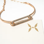 Eterna Loop Adjustable Bracelet - HARMA