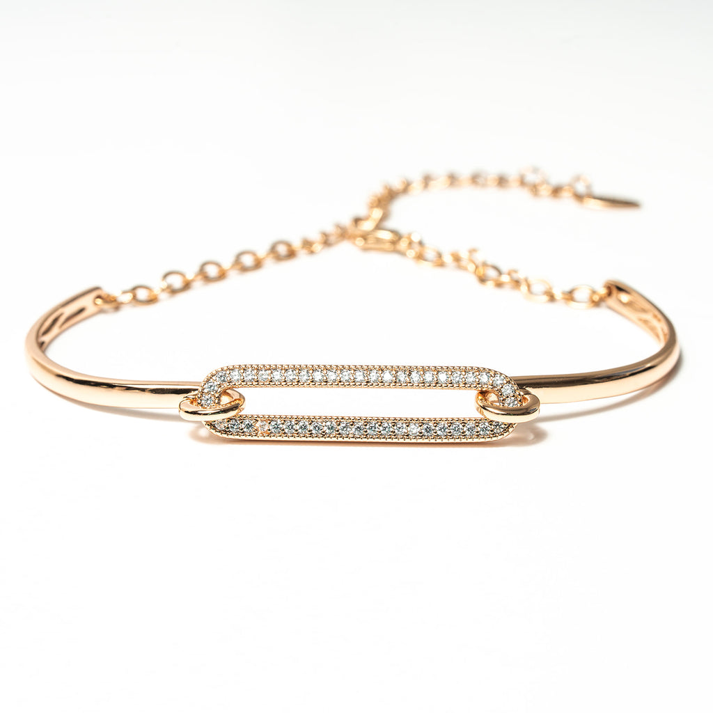 Eterna Loop Adjustable Bracelet - HARMA