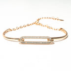 Eterna Loop Adjustable Bracelet - HARMA