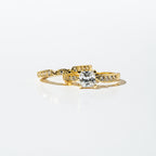 Golden Grace Ring Set - HARMA