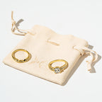 Golden Grace Ring Set - HARMA