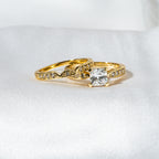 Golden Grace Ring Set - HARMA
