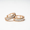 Soft Glow Everyday Hoop Earrings - HARMA
