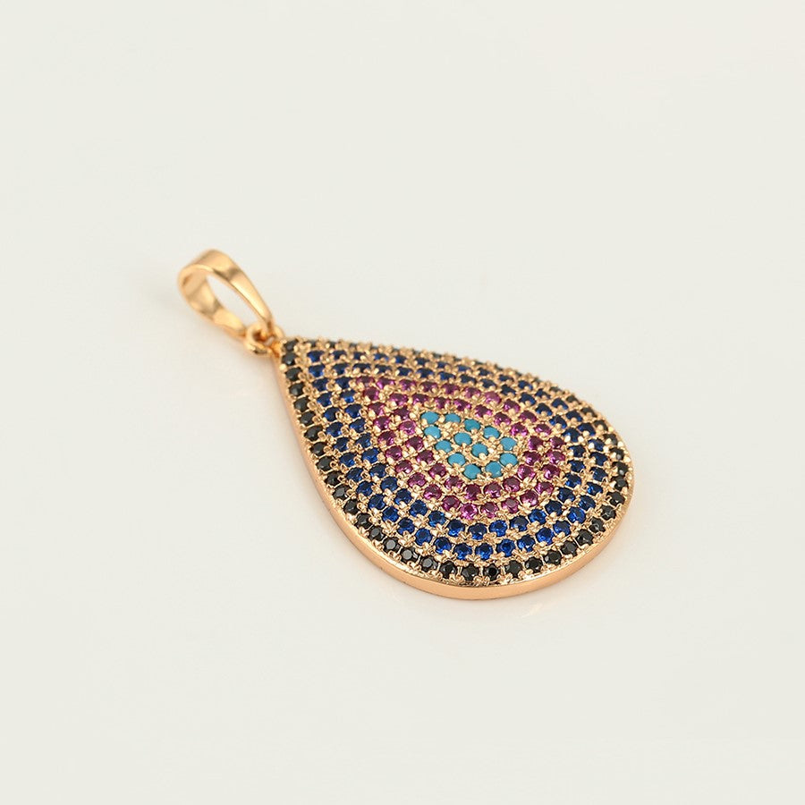 Compassionate Droplet Necklace - HARMA