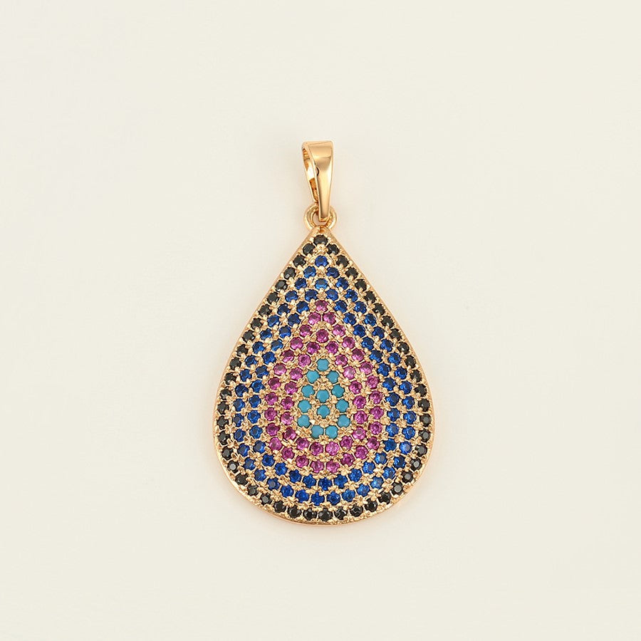 Compassionate Droplet Necklace - HARMA