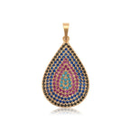 Compassionate Droplet Necklace - HARMA
