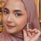 Radiant Chandelier Marquise Dangle Earrings - HARMA