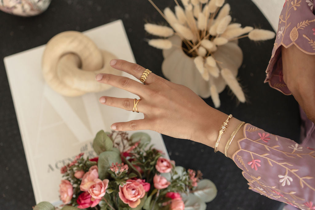Luminous Noor Lantern Bracelet - HARMA