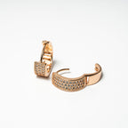 Sunbeam Hoop Earrings - HARMA