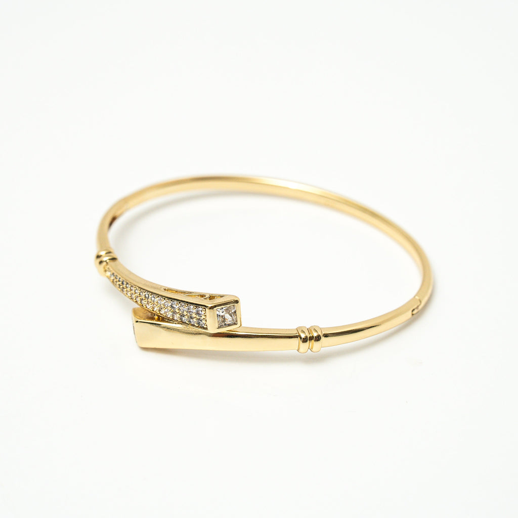 I Am Whole Again Bangle Bracelet - HARMA