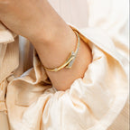 I Am Whole Again Bangle Bracelet - HARMA