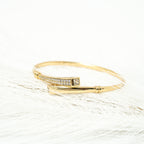 I Am Whole Again Bangle Bracelet - HARMA