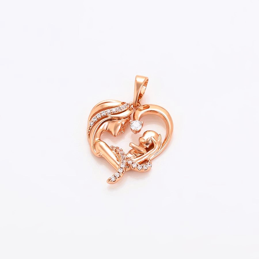 Wholehearted Mom & Baby Necklace - HARMA
