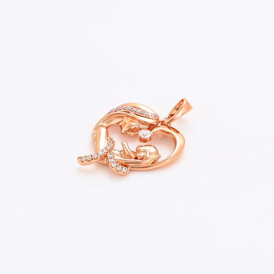 Wholehearted Mom & Baby Necklace - HARMA