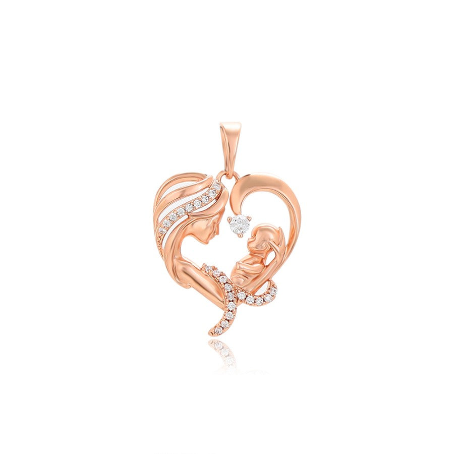 Wholehearted Mom & Baby Necklace - HARMA